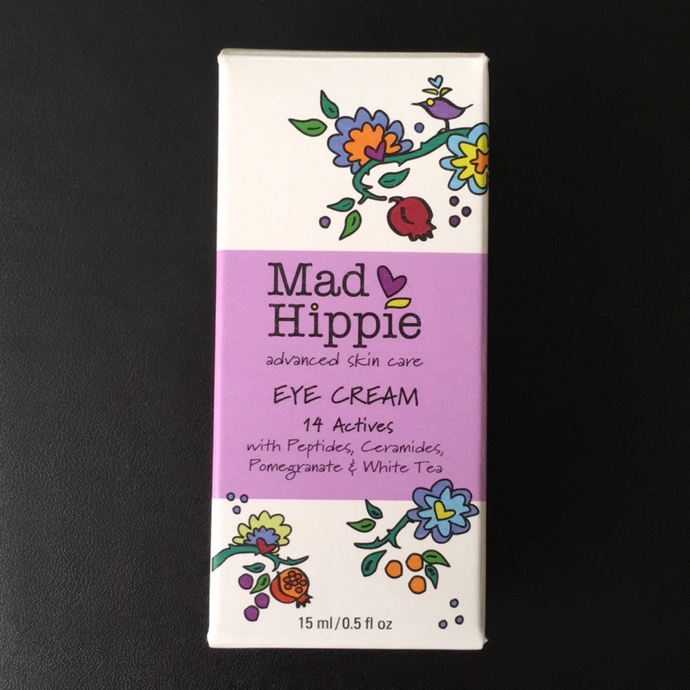 Mad Hippie Eye Cream NIB